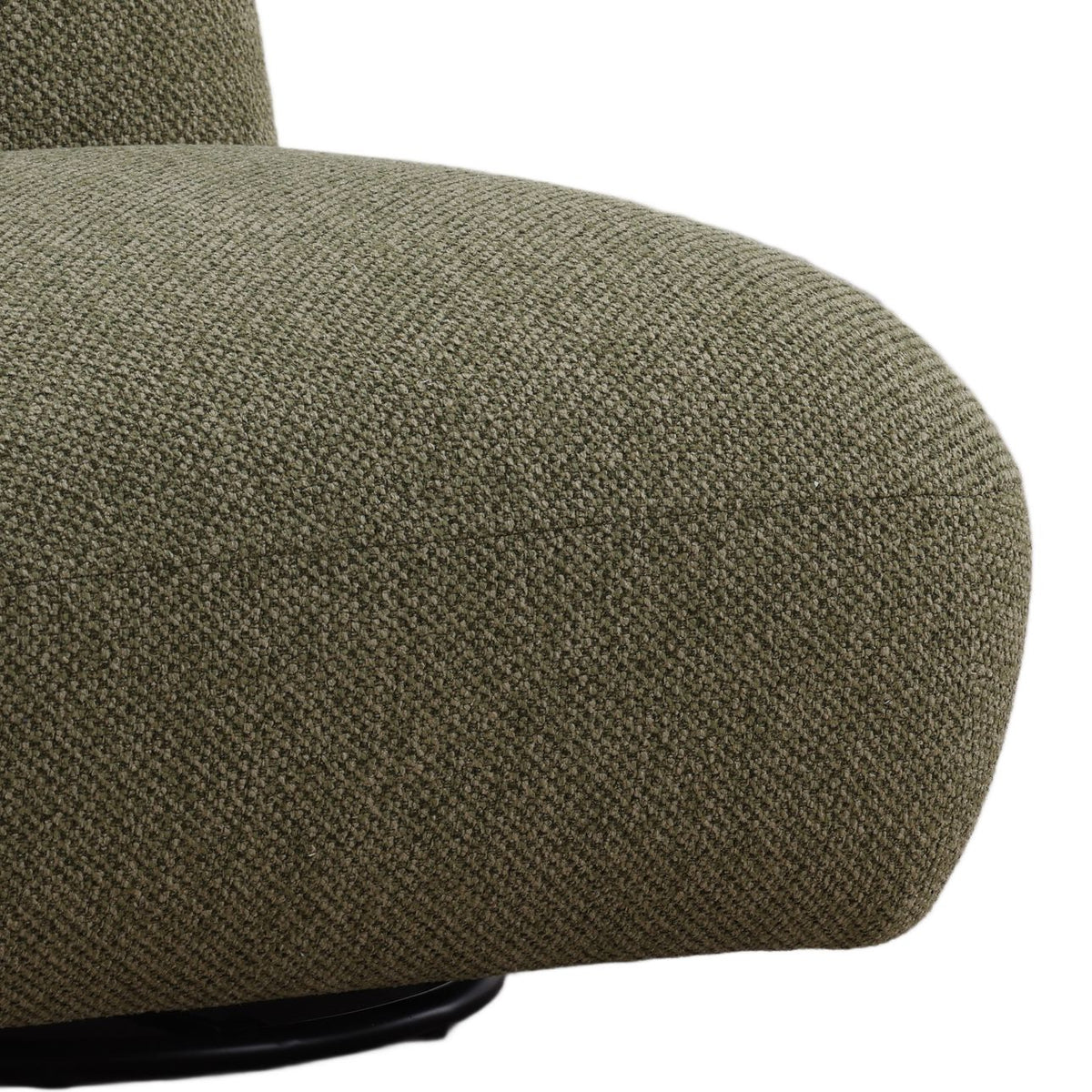 Heritage Chunky Chenille Fabric Home Accent