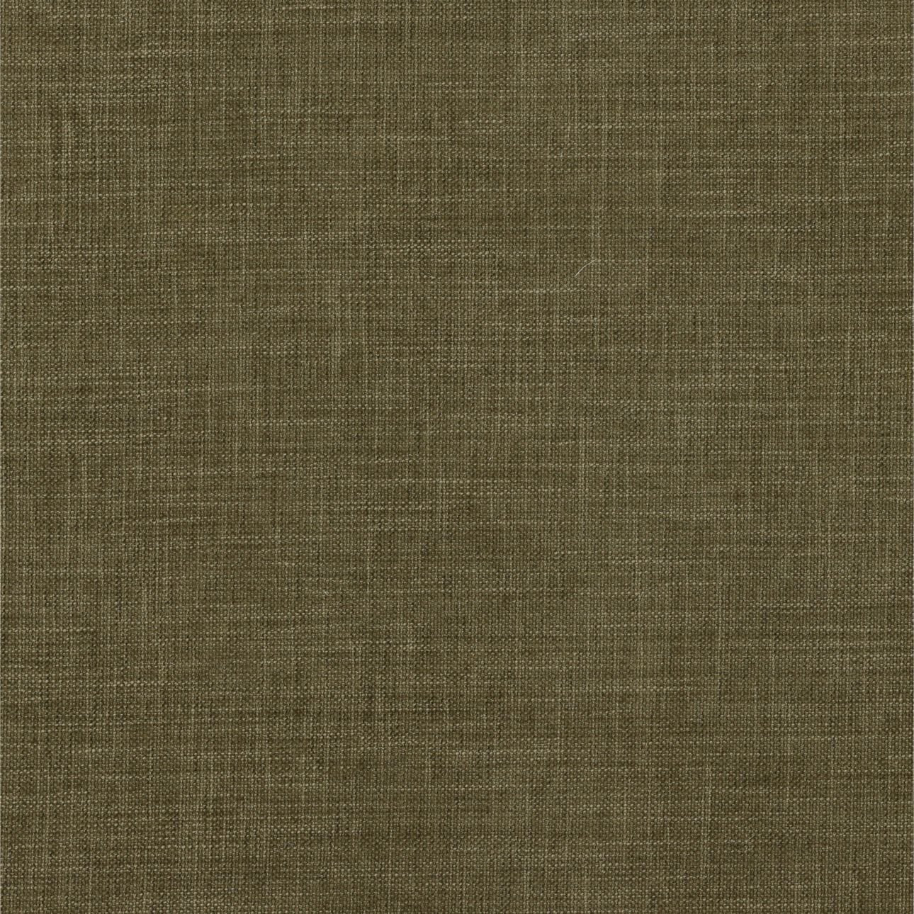 Topanga Green Two-Tone Basketweave Fabric Sofa 90 in Wide
