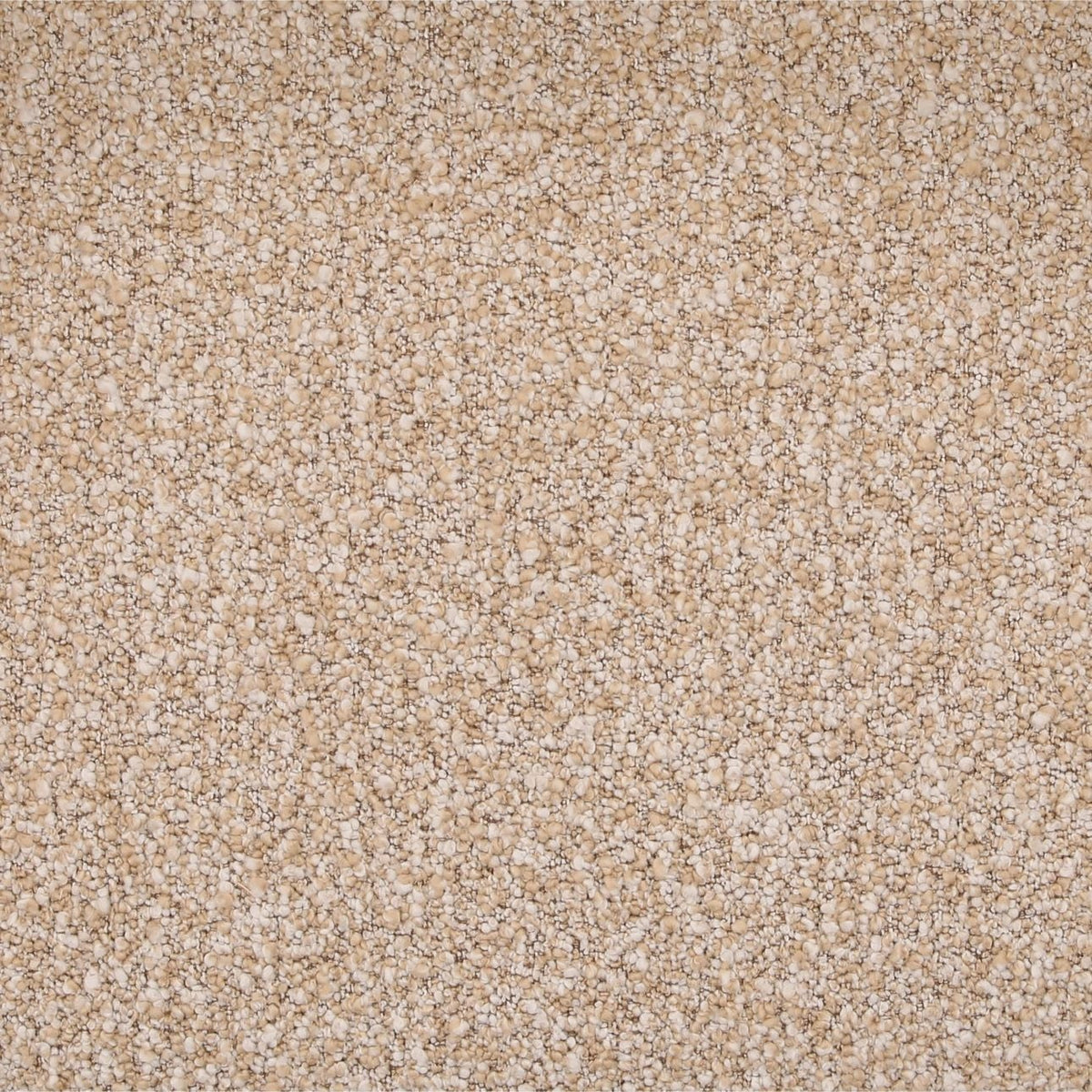 Heritage Boucle Yarn Fabric and Ash Wood Veneer Home Accent