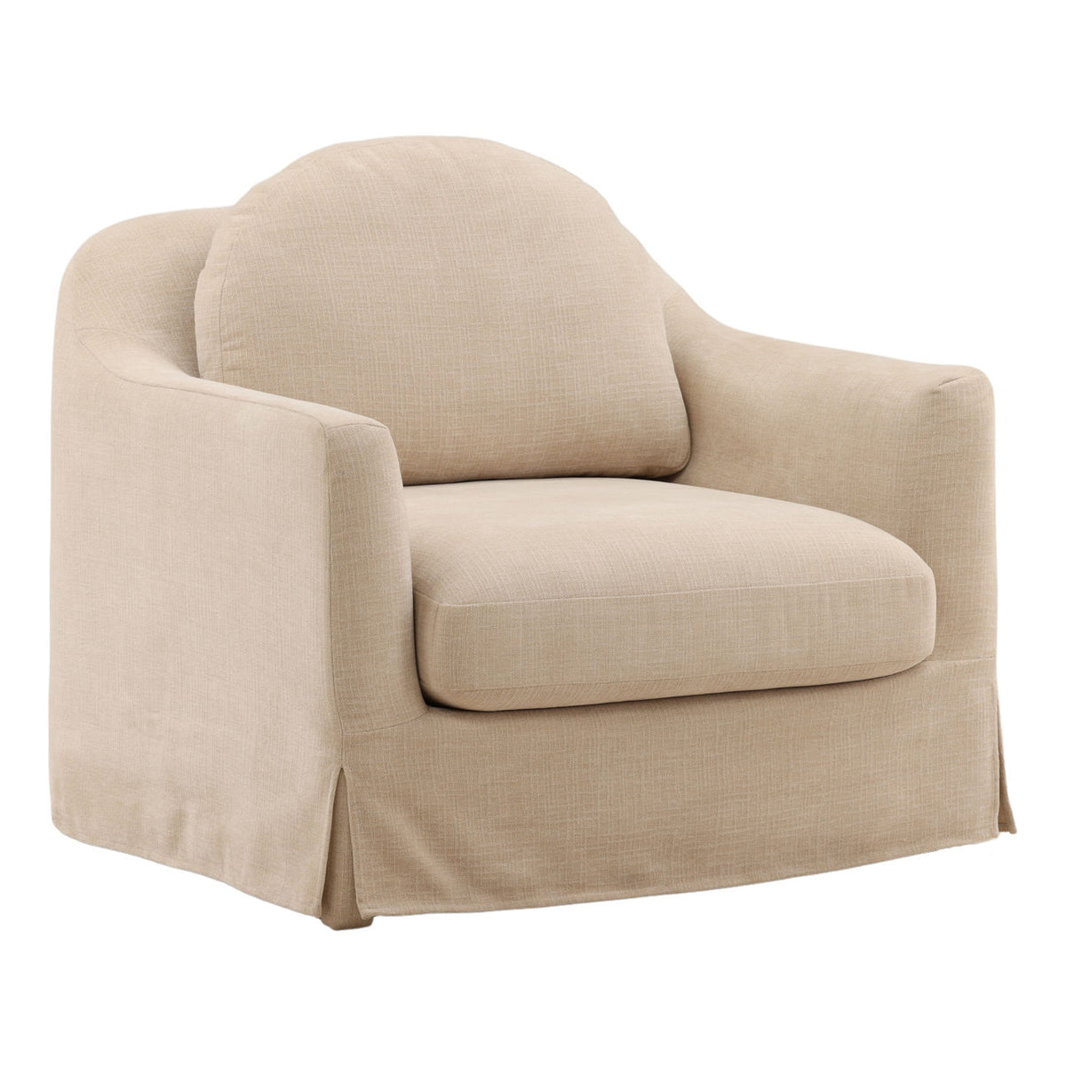 Modern Chenille Fabric Home Accent