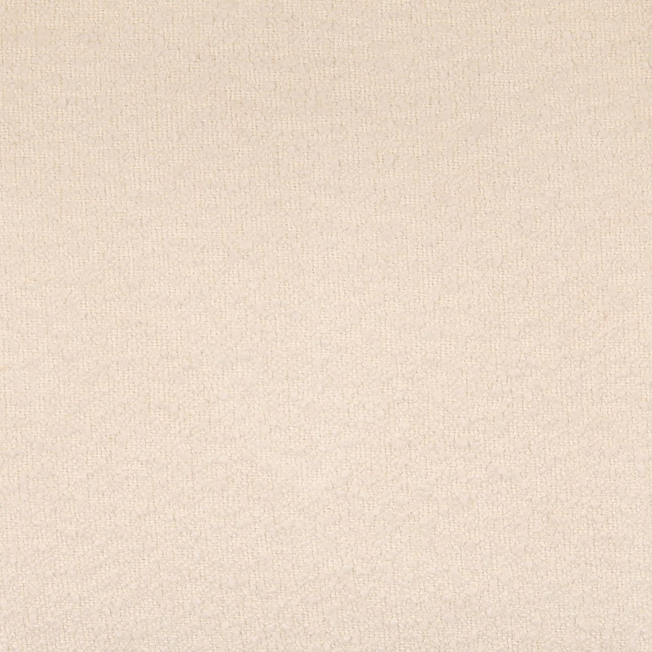Cream Boucle Fabric Chair 33 in Wide
