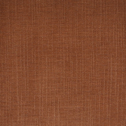 Rust and Walnut Basketweave Fabric and Rubber Wood Chair 34 in Wide