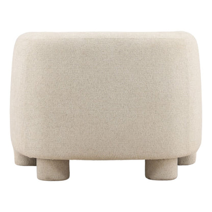 Elevated Chenille Fabric Home Accent