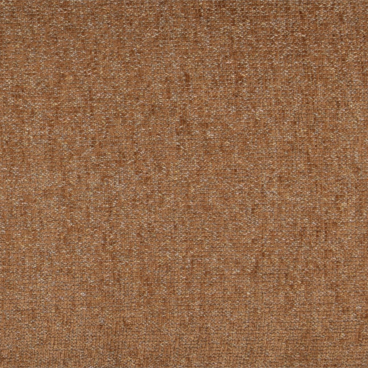 Brown Chenille Fabric and Rubber Wood Sofa 94.5 in Wide