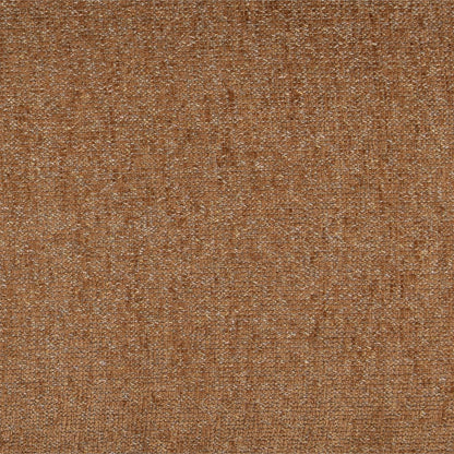 Brown Chenille Fabric and Rubber Wood Sofa 94.5 in Wide