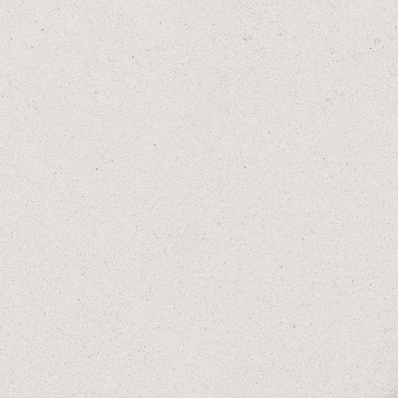 White Lightweight Concrete Terrazzo Table 18 in Wide