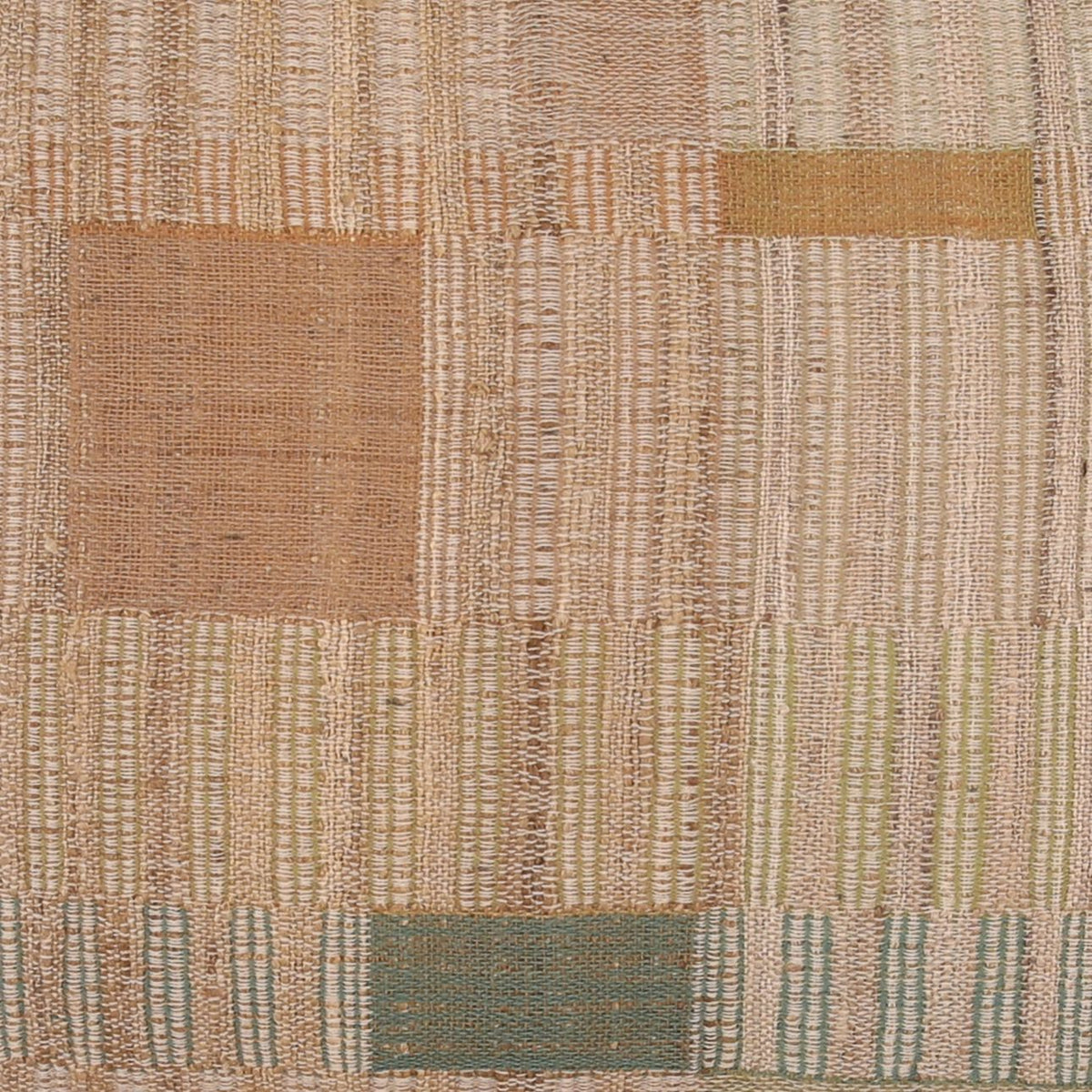 Curated Wool, Silk and Cotton Pillows & Throw