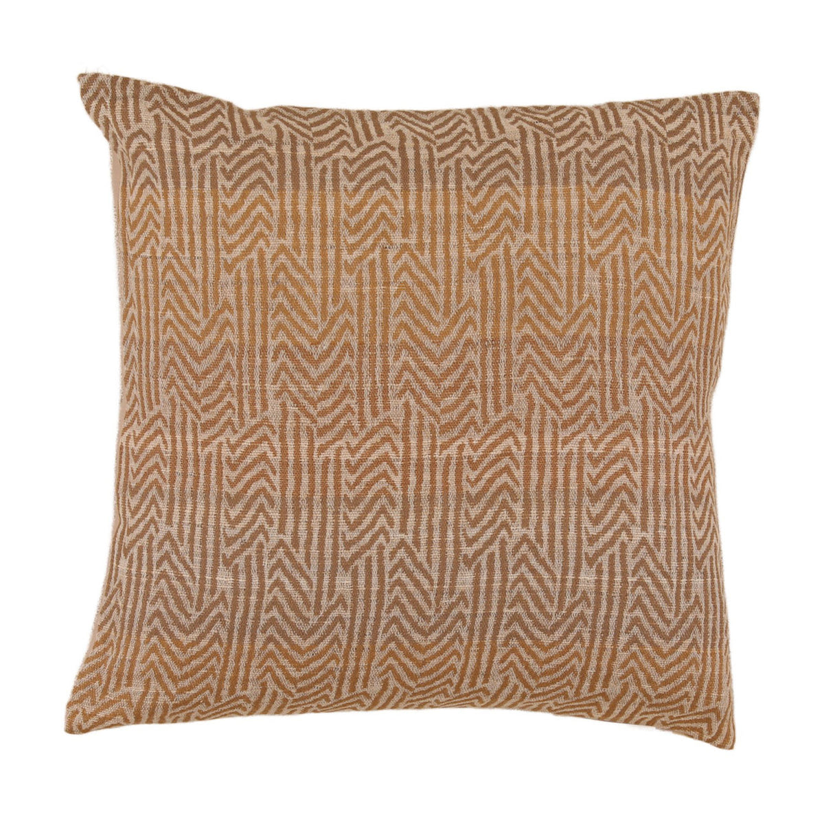 Elevated Handloom Silk and Cotton Pillows & Throw