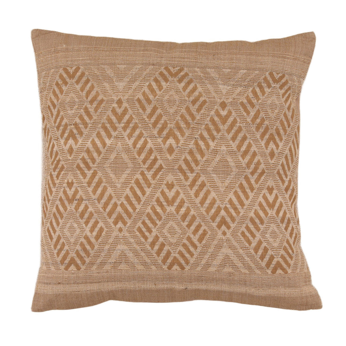 Signature Handloom Silk and Cotton Pillows & Throw