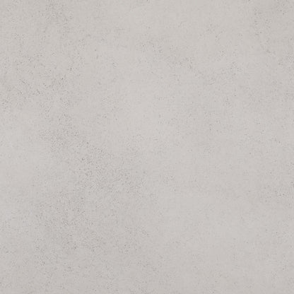 White Lightweight Concrete Table 102.5 in Wide