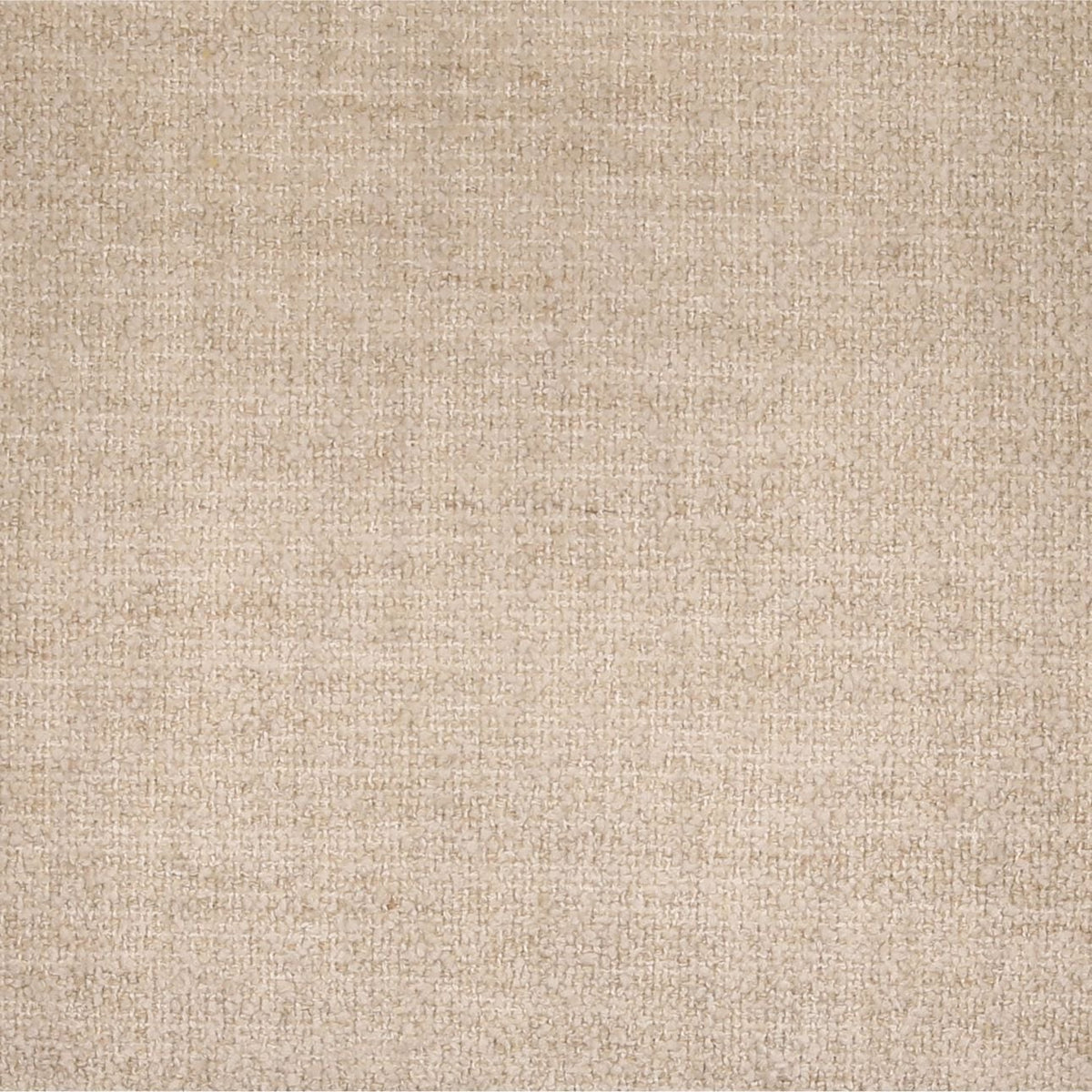 Refined Boucle Fabric and Wood Dining Chair