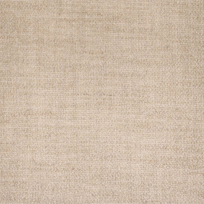 Refined Boucle Fabric and Wood Dining Chair
