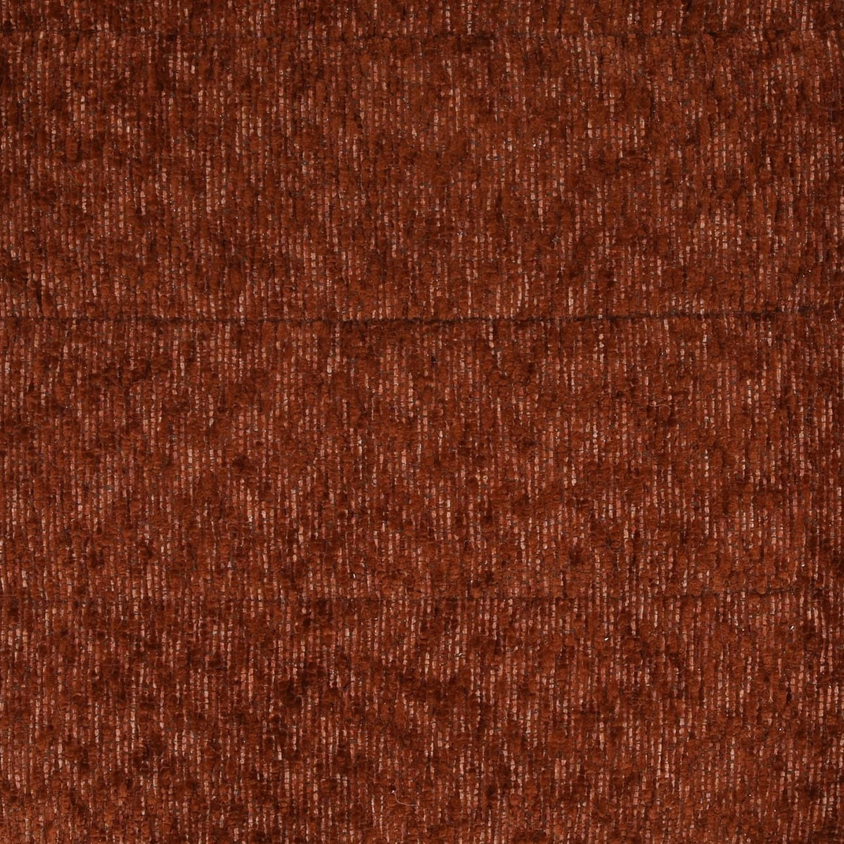 Signature Multi-Tone Chenille Fabric and Rubber Wood Home Accent