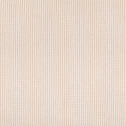 Heritage Checkered Chenille Fabric and Rubber Wood Home Accent