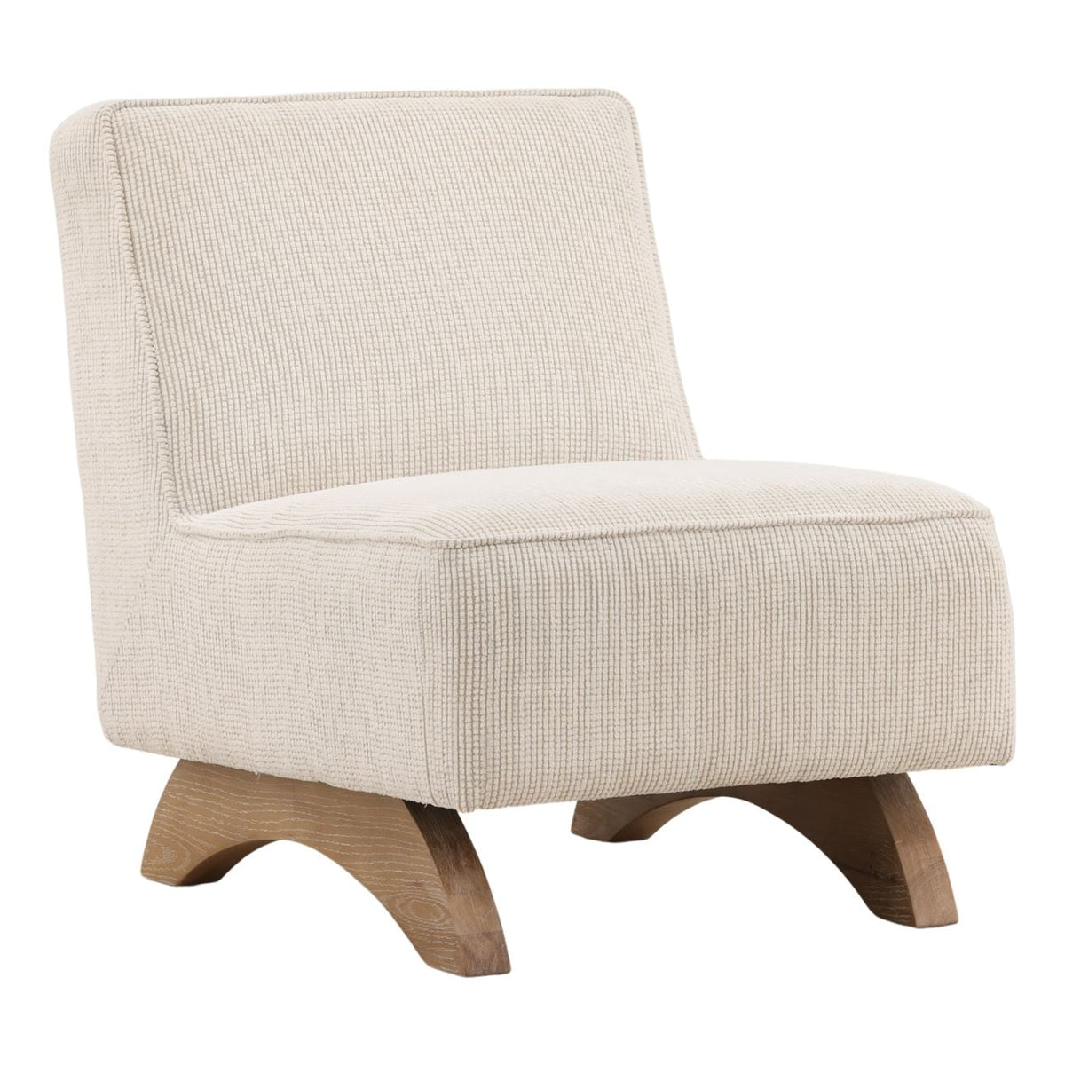 Heritage Checkered Chenille Fabric and Rubber Wood Home Accent