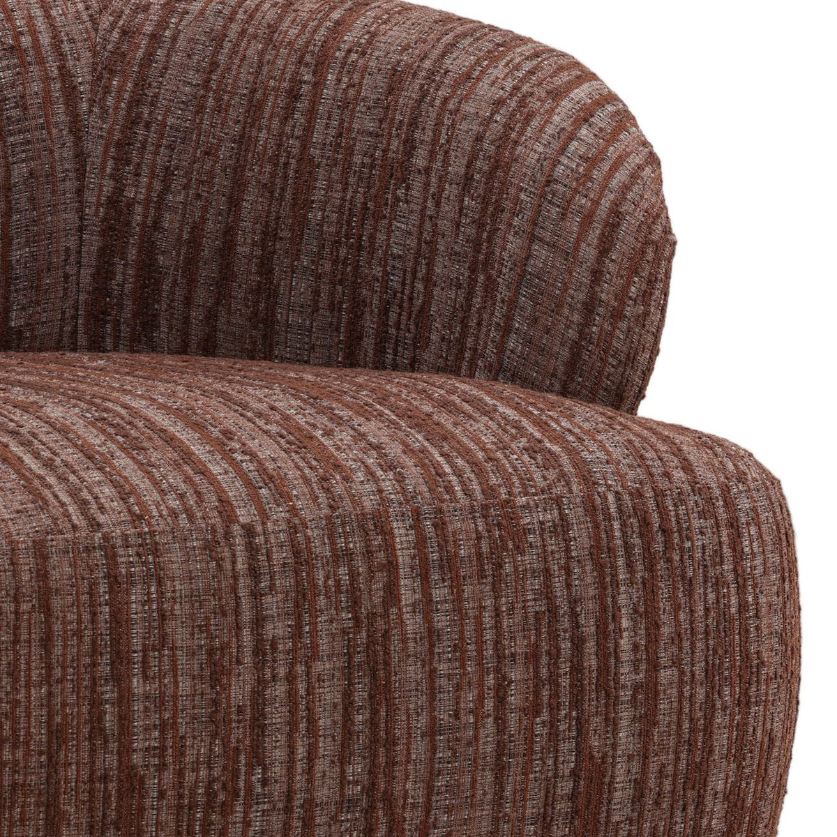 Curated Chunky Chenille Fabric Home Accent