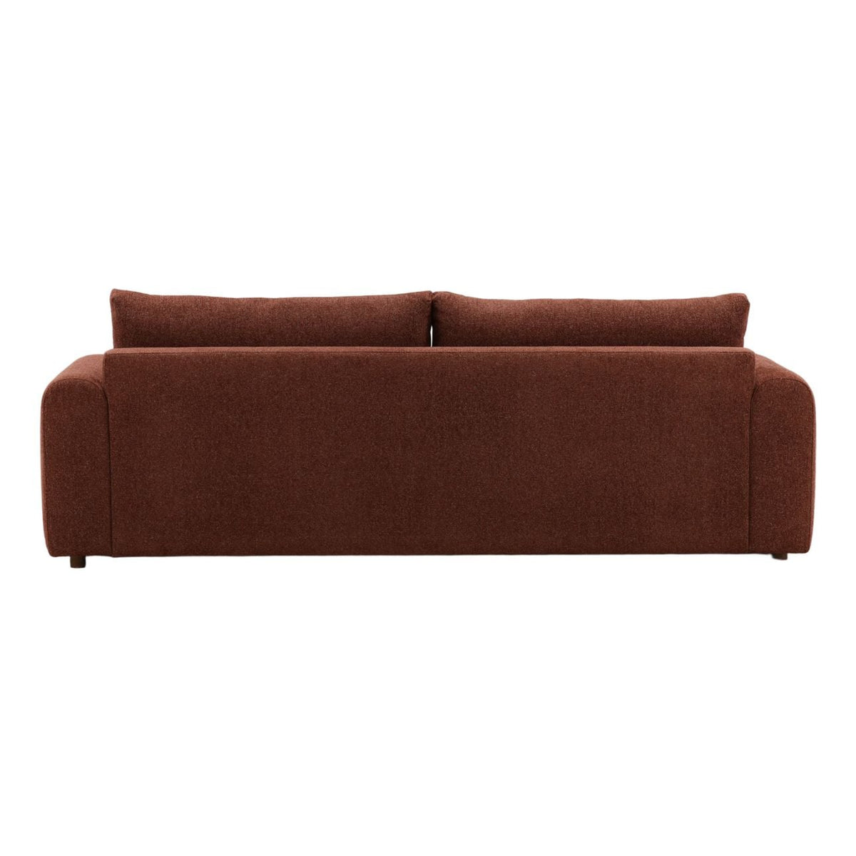 Elevated Chenille Fabric Sofa