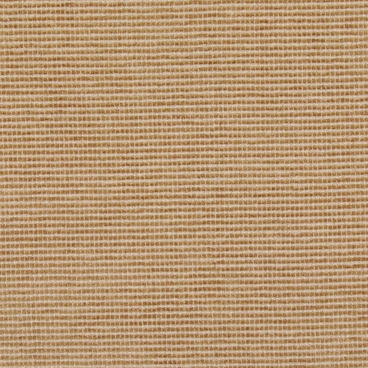 Curated Textured Chenille Fabric Bench