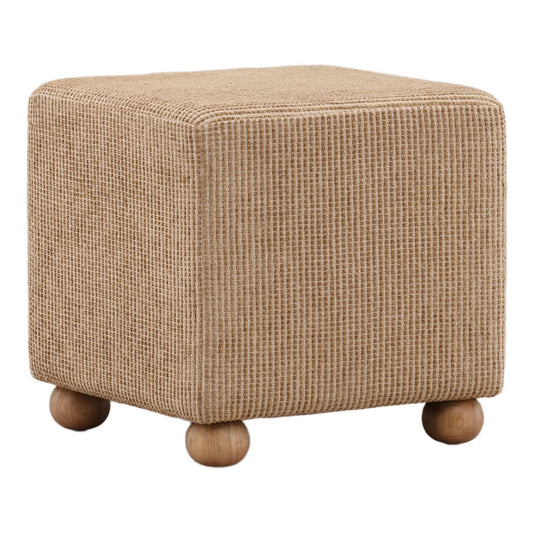 Curated Textured Chenille Fabric Home Accent