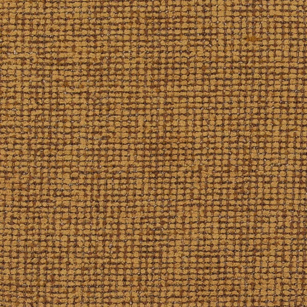 Crafted Textured Chenille Fabric and Veneer Wood Home Accent