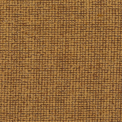 Crafted Textured Chenille Fabric and Veneer Wood Home Accent