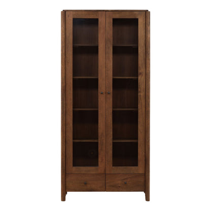 Crafted Mango Wood Cabinet