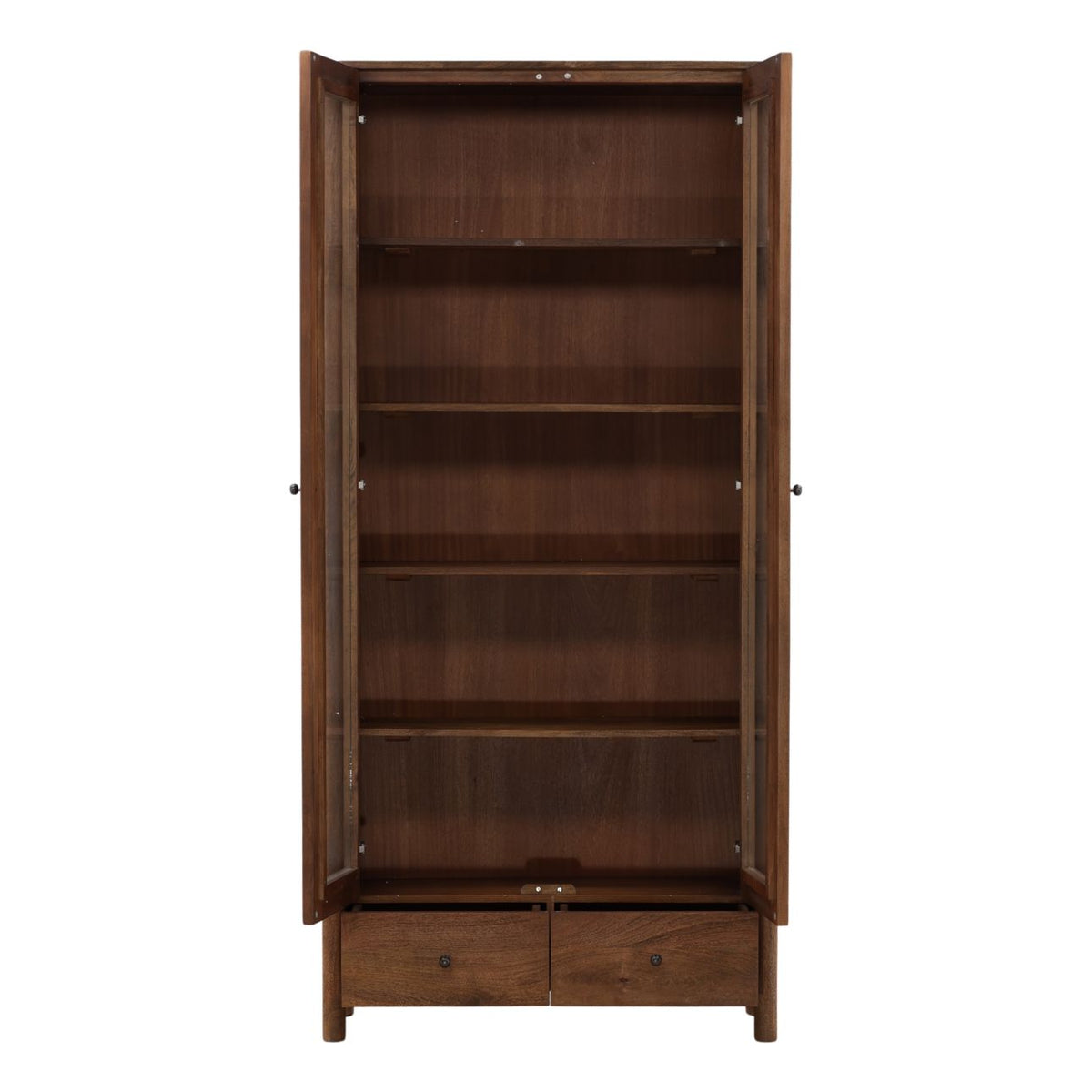 Crafted Mango Wood Cabinet