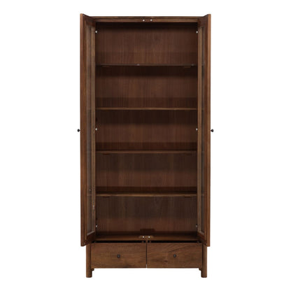 Crafted Mango Wood Cabinet