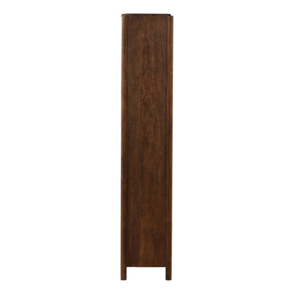 Brown Mango Wood Cabinet 39 in Wide