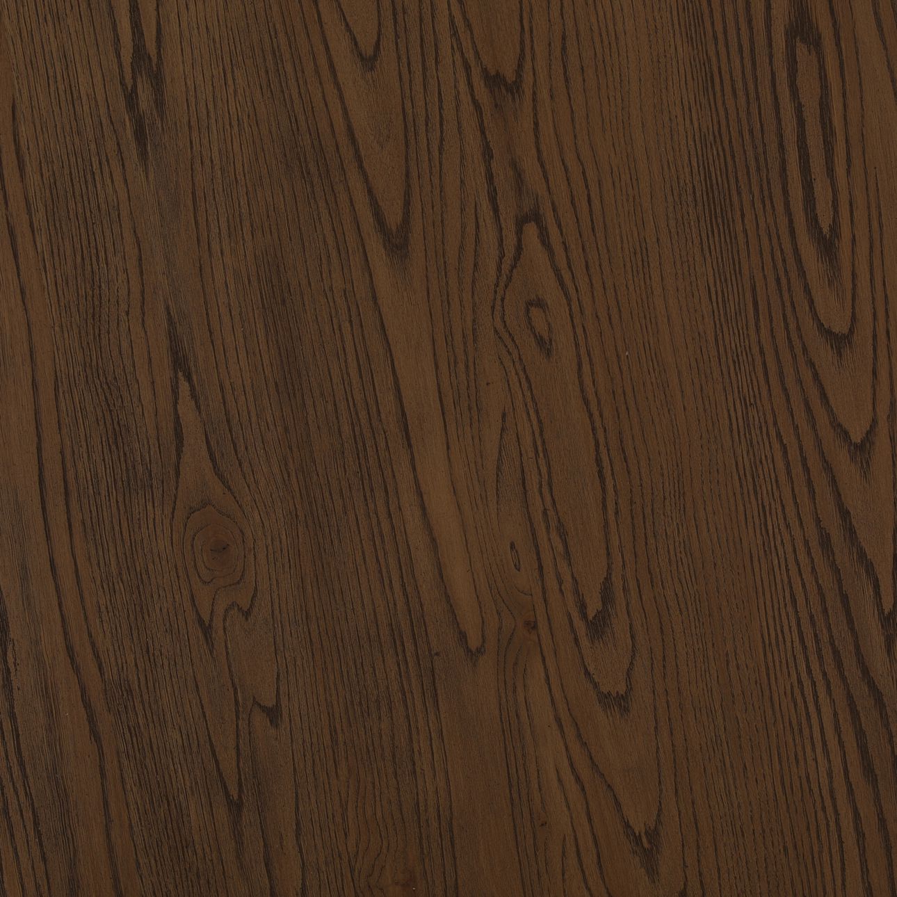 Brown Oak Wood Table 48 in Wide
