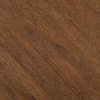 Brown Mango Wood Table 60 in Wide