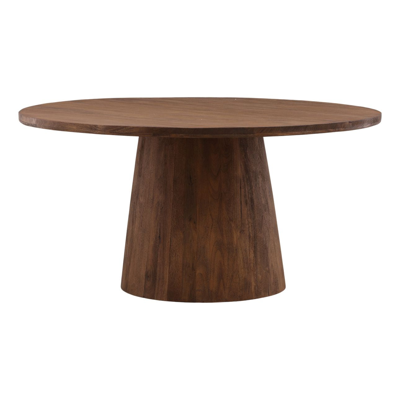 Brown Mango Wood Table 60 in Wide