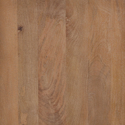 Refined Mango Wood Cabinet