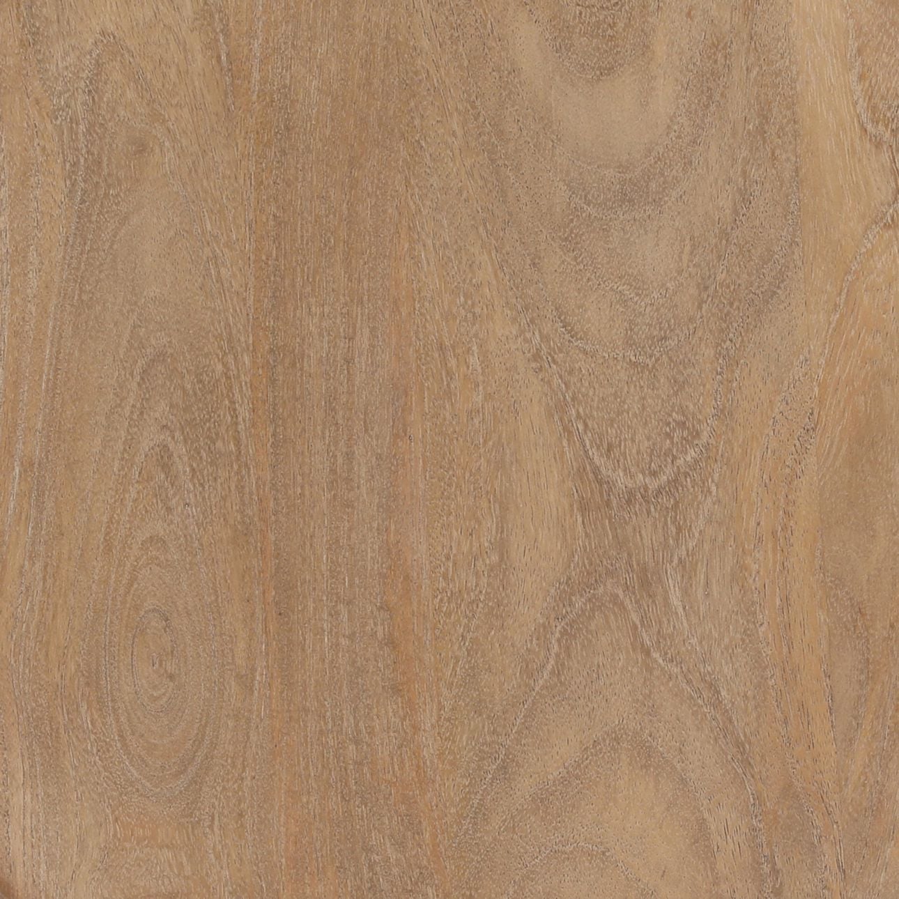 Light Natural Mango Wood Table 23.5 in Wide