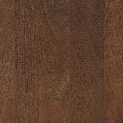 Brown Mango Wood Sideboard 97.5 in Wide