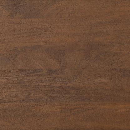 Brown Mango Wood Table 78 in Wide