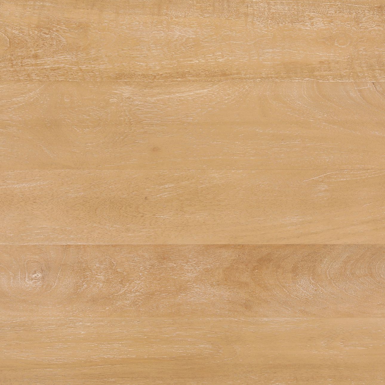 Light Natural Mango Wood Table 96 in Wide