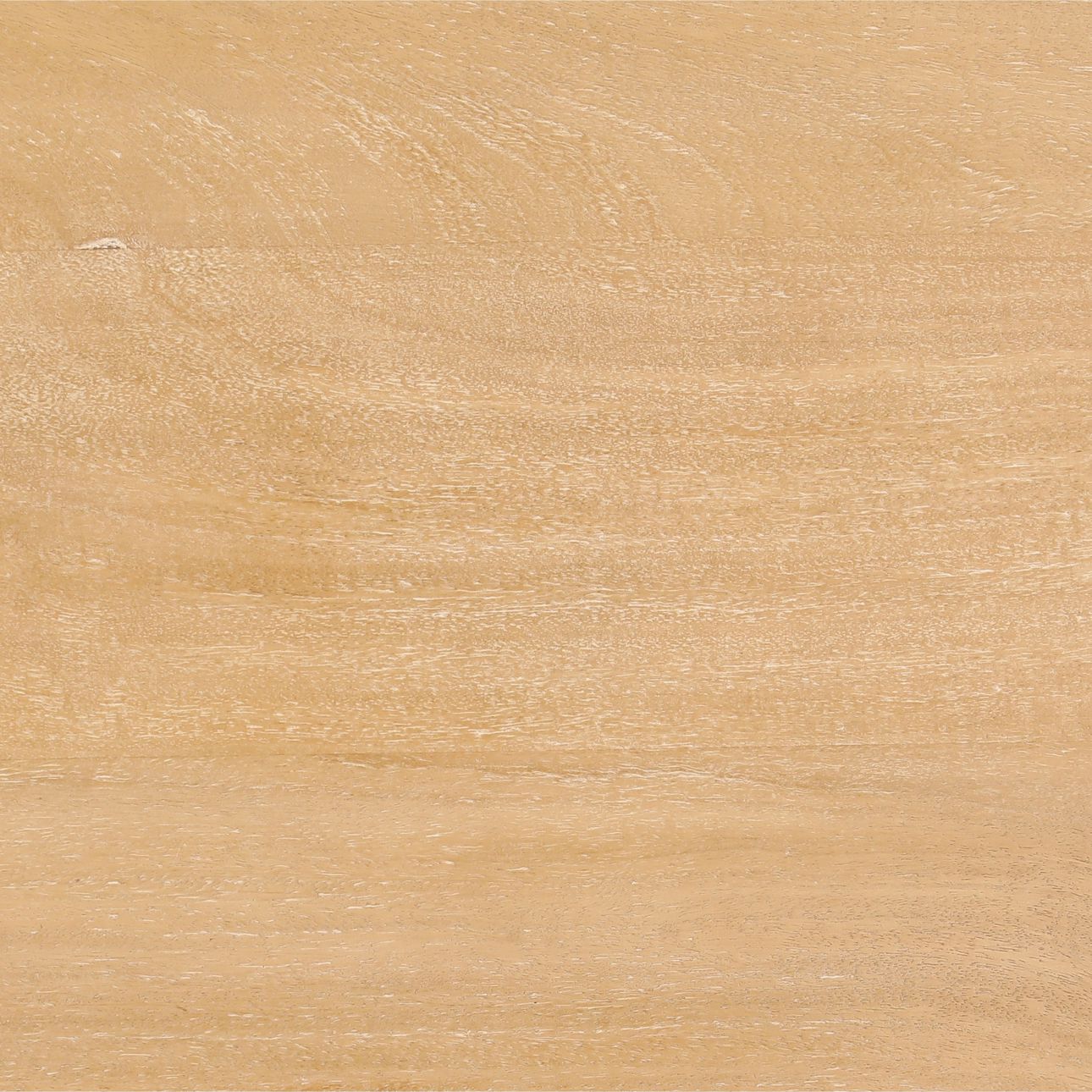 Light Natural Mango Wood Table 105 in Wide