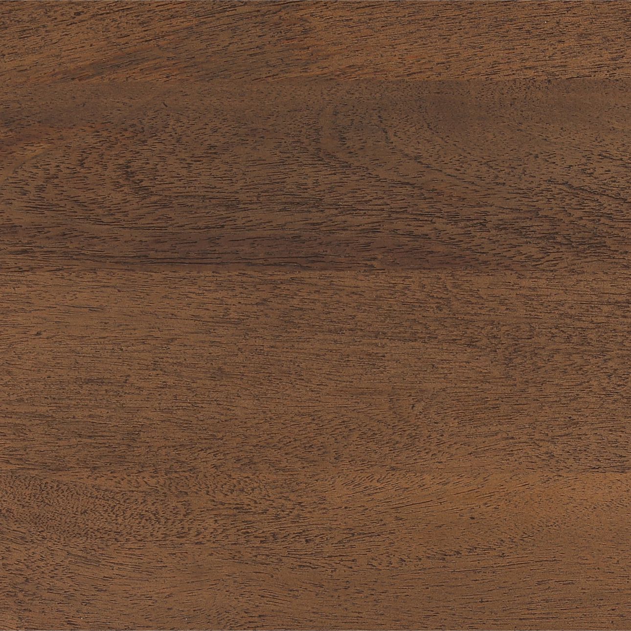 Brown Mango Wood Nightstand 27 in Wide