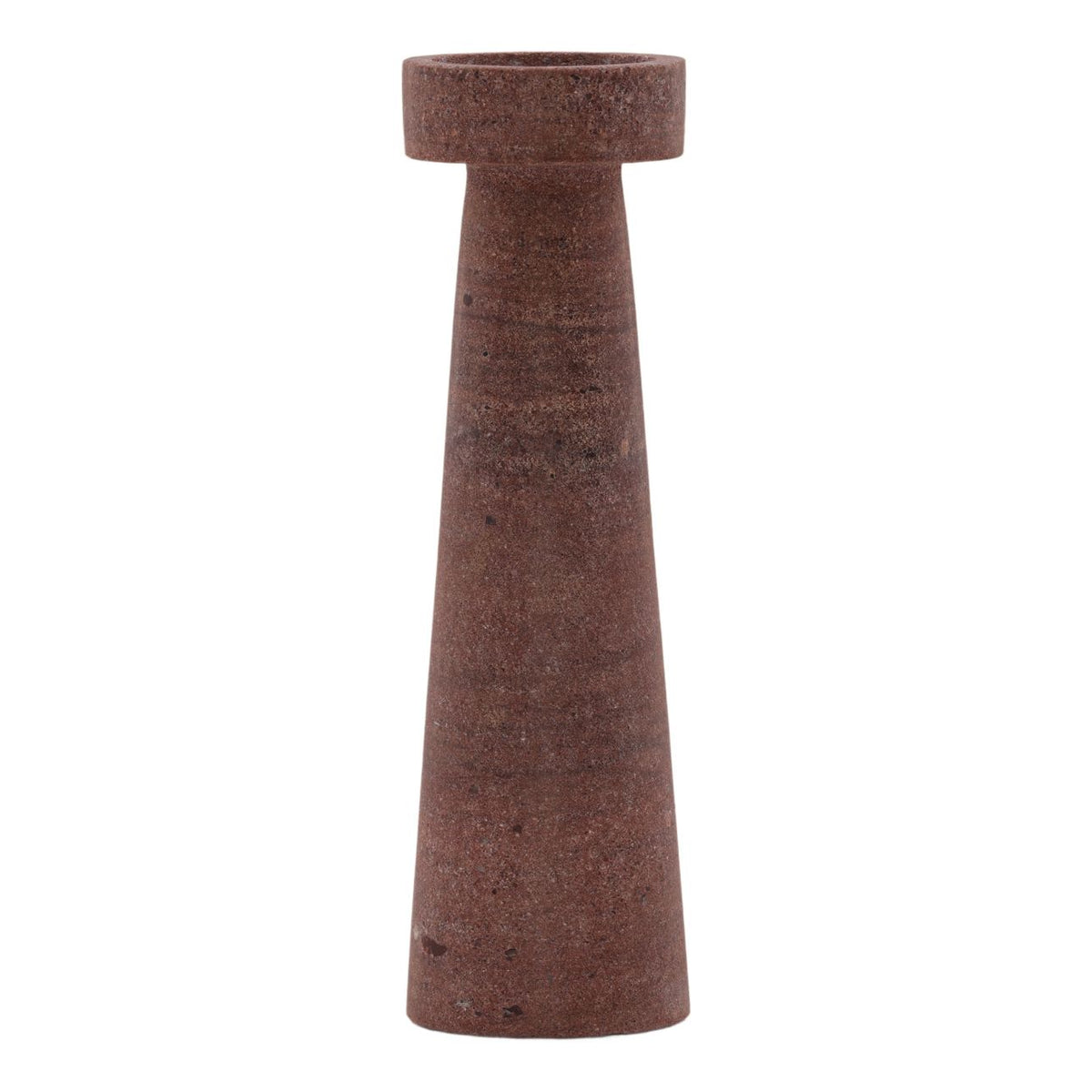 Curated Sandstone Decor Accent