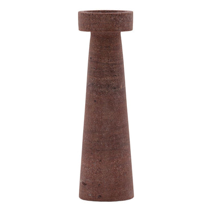 Curated Sandstone Decor Accent
