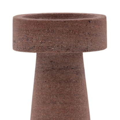 Curated Sandstone Decor Accent