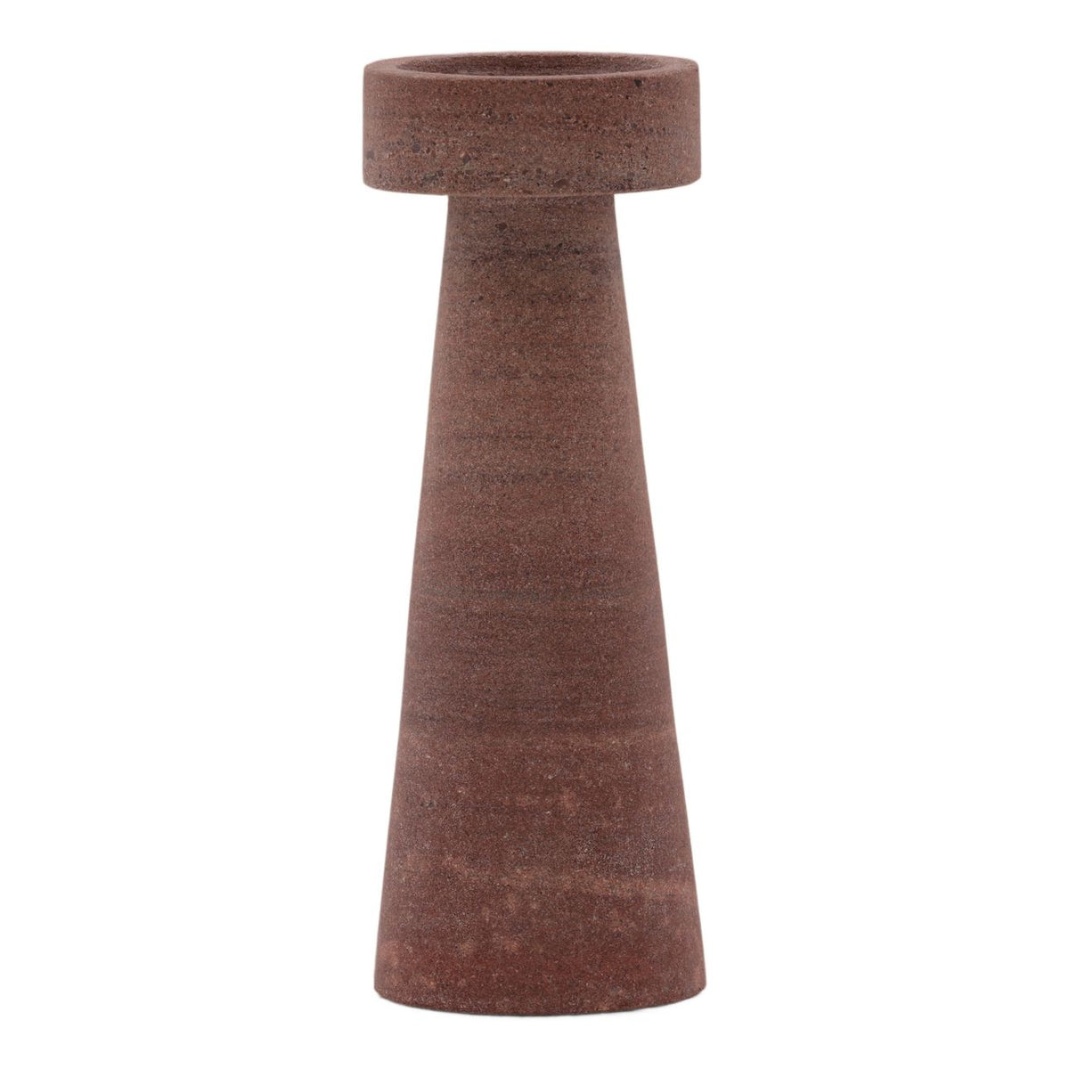 Curated Sandstone Decor Accent