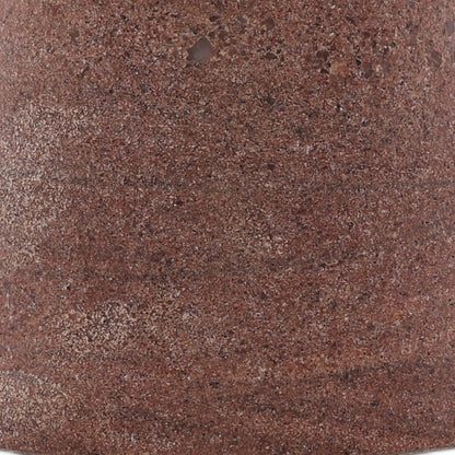 Curated Sandstone Decor Accent