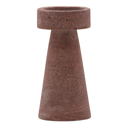 Curated Sandstone Decor Accent