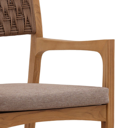 Crafted Dining Chair