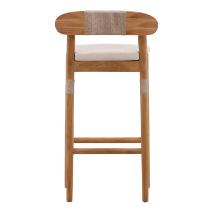 Crafted Counter Stool