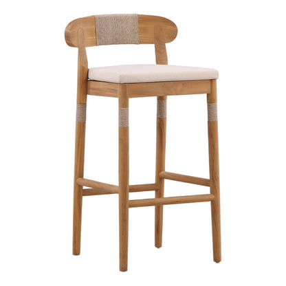 Crafted Counter Stool