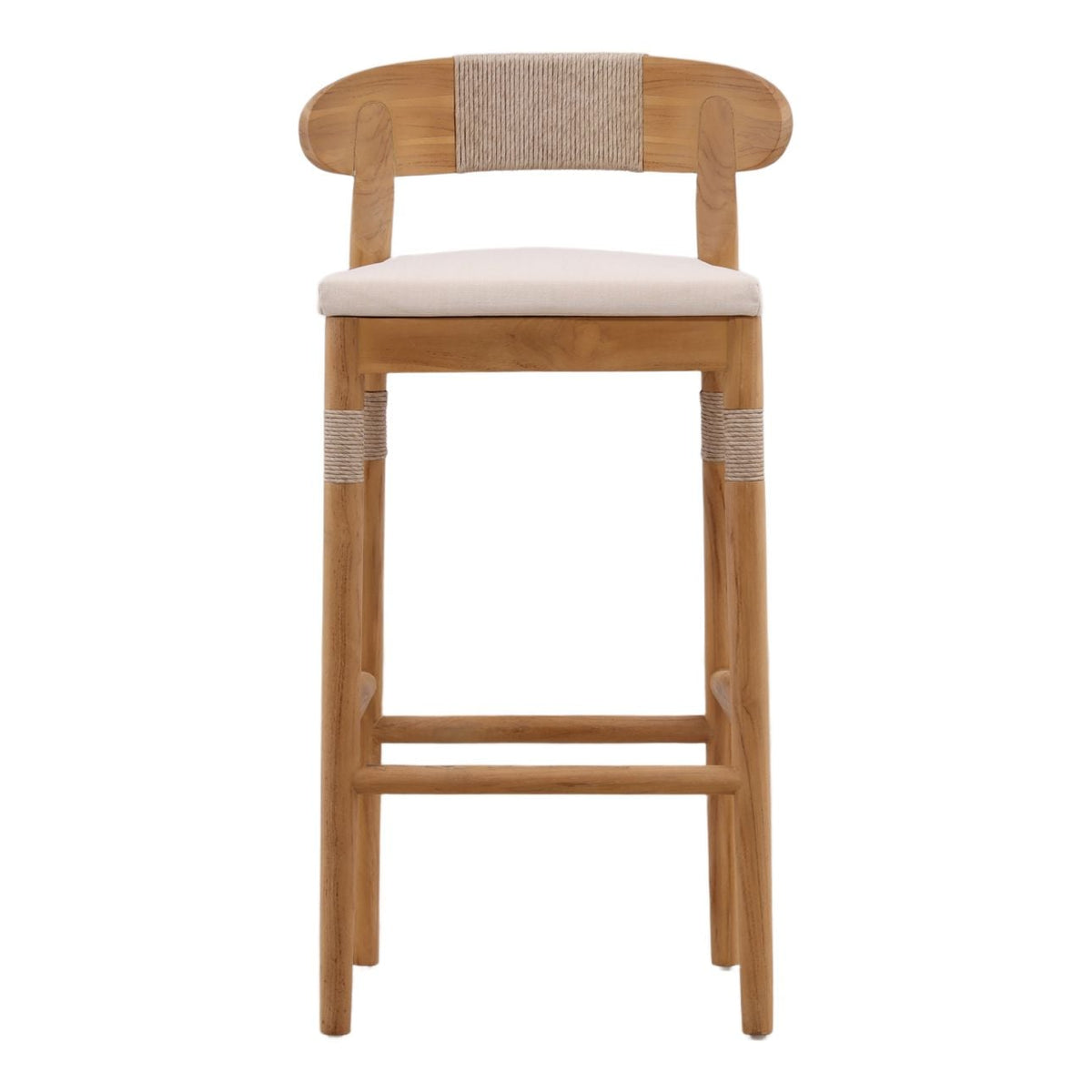 Crafted Counter Stool