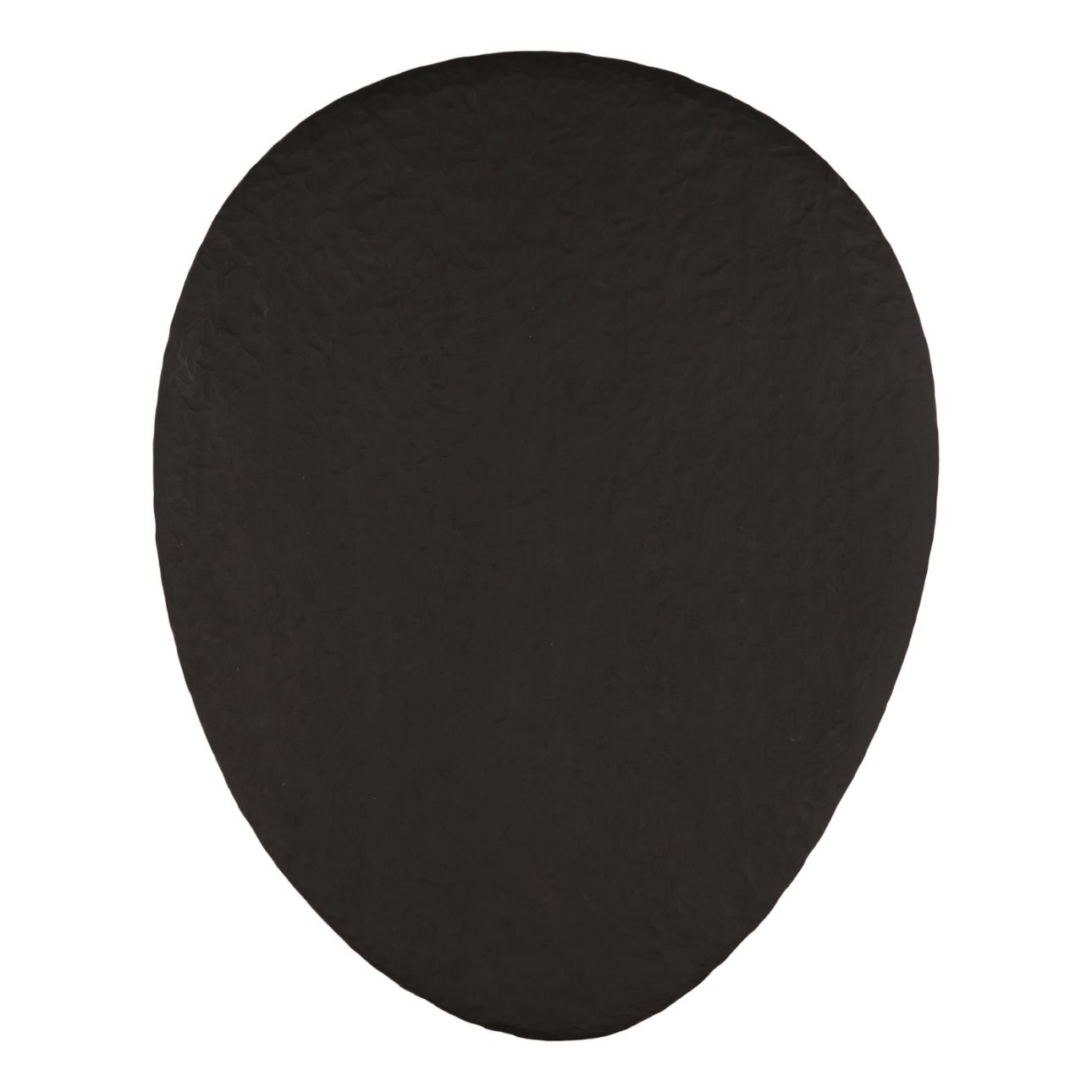 Black Mindi Wood Table 39 in Wide